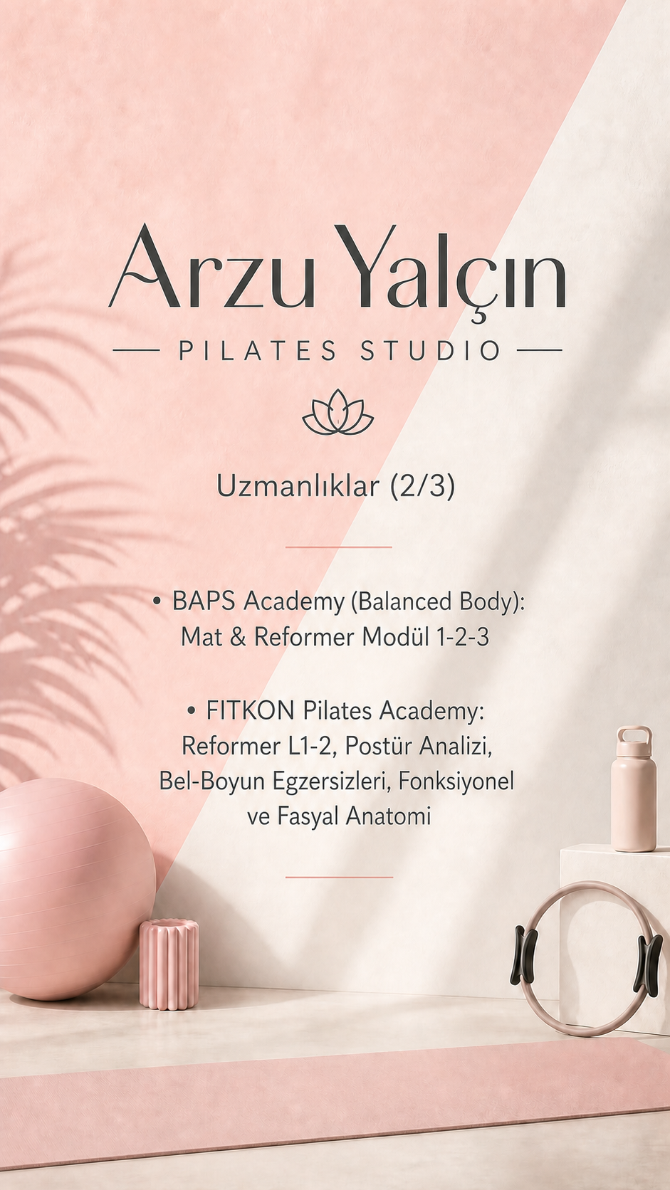 Uzmanlık ve sertifikalarımız 2