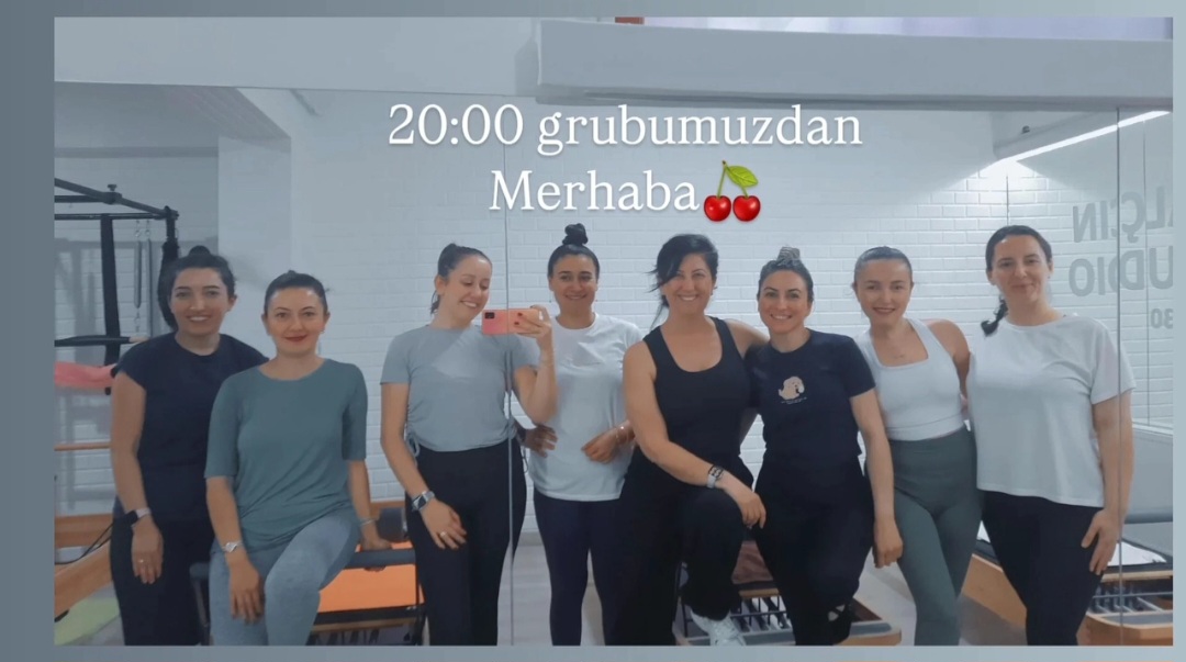 20:00 grubumuzdan üyelerimiz